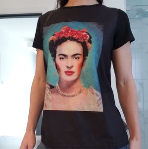Frida t-shirt XS-SMALL